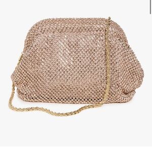 Loeffler Randall Women's Doris Mini Frame Pouch | NWOT